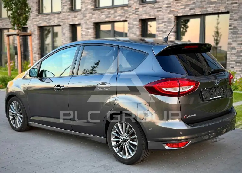 2018 Ford C-MAX