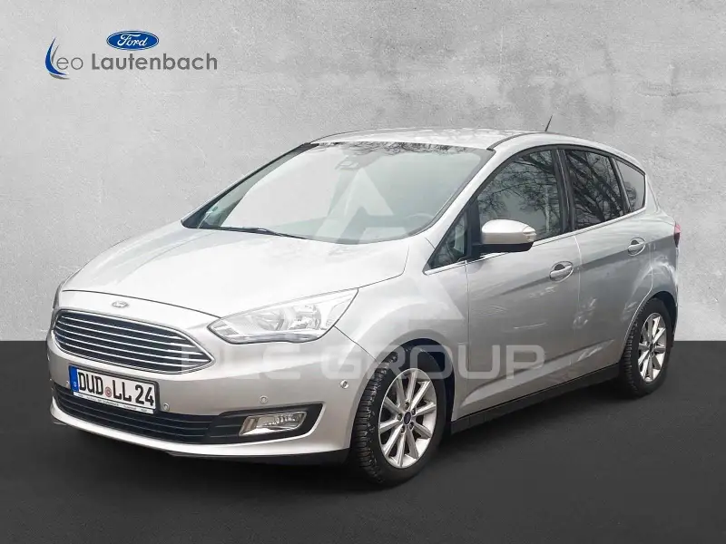 2018 Ford C-MAX