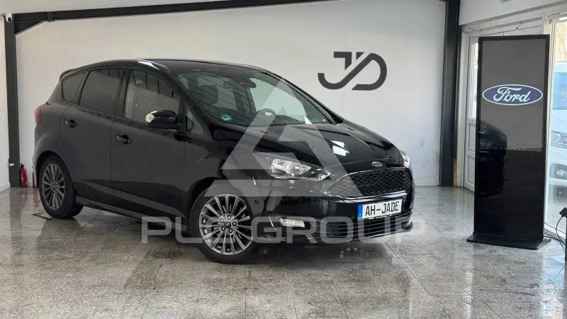 2018 Ford C-MAX