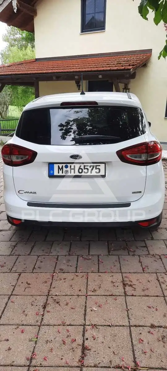 2018 Ford C-MAX