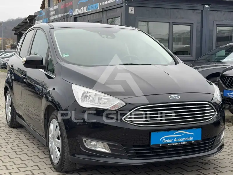 2018 Ford C-MAX