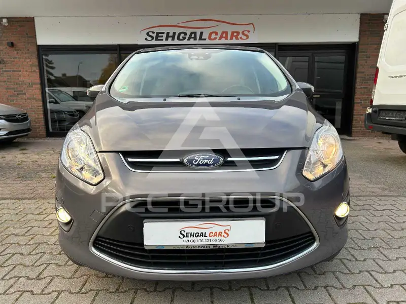 2018 Ford C-MAX