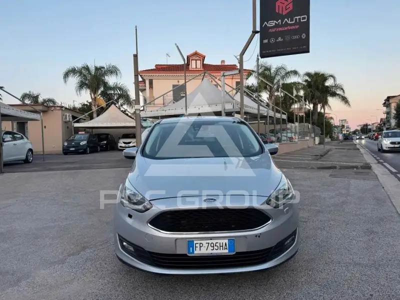2018 Ford C-MAX