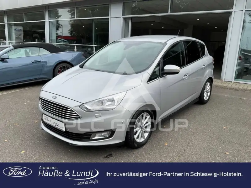 2018 Ford C-MAX