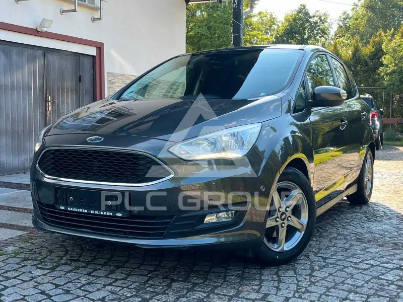 2018 Ford C-MAX