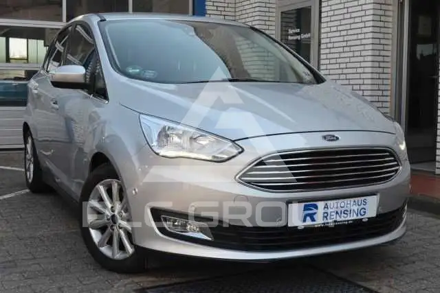 2018 Ford C-MAX