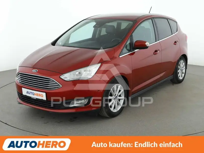 2018 Ford C-MAX