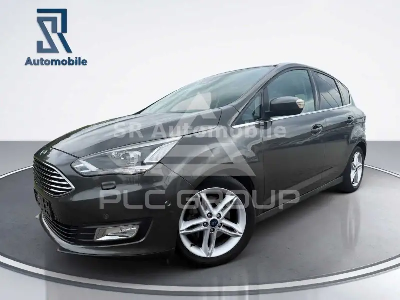 2018 Ford C-MAX
