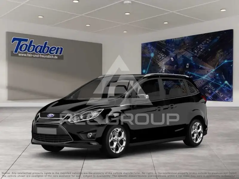 2018 Ford C-MAX
