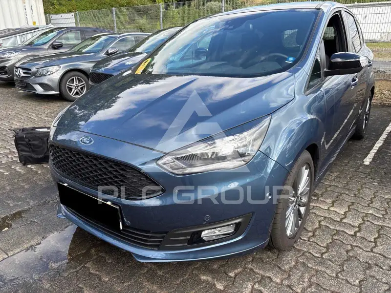 2018 Ford C-MAX