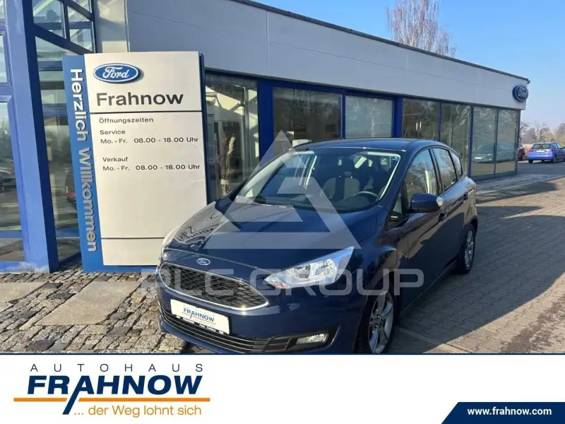 2018 Ford C-MAX
