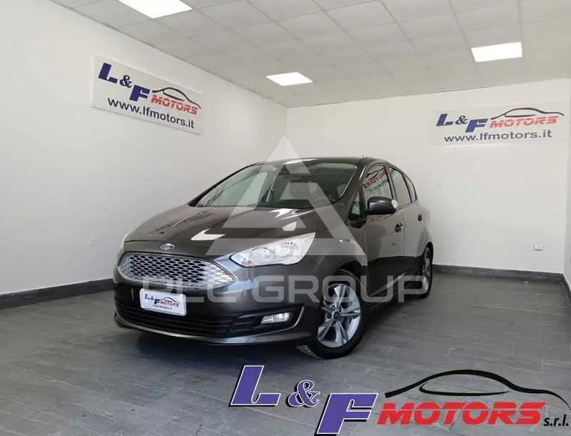 2018 Ford C-MAX
