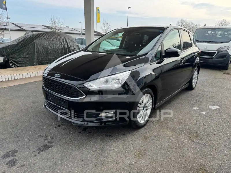 2018 Ford C-MAX
