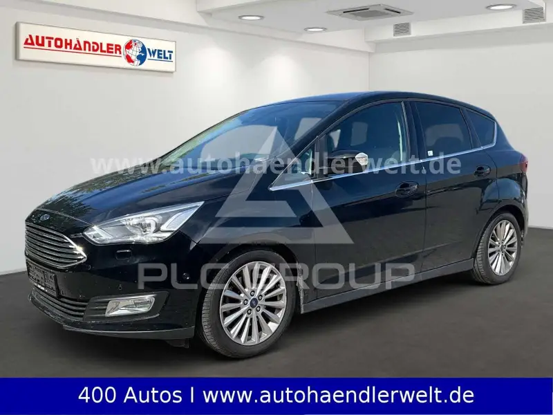 2018 Ford C-MAX
