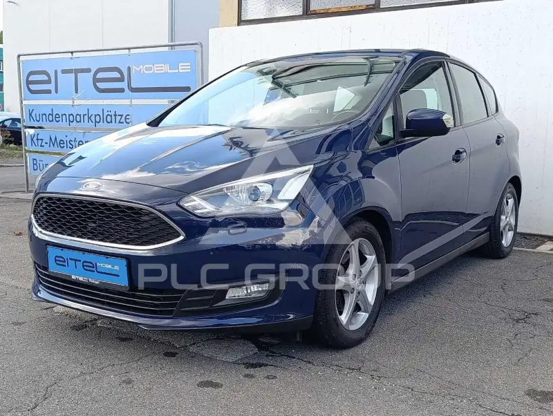 2018 Ford C-MAX