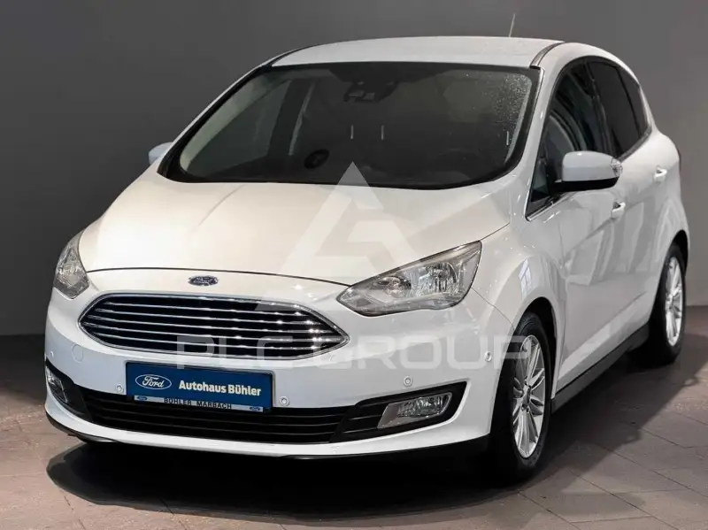 2018 Ford C-MAX