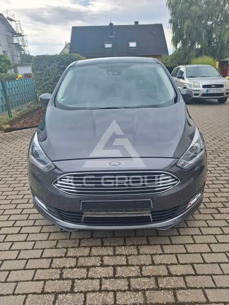 2018 Ford C-MAX