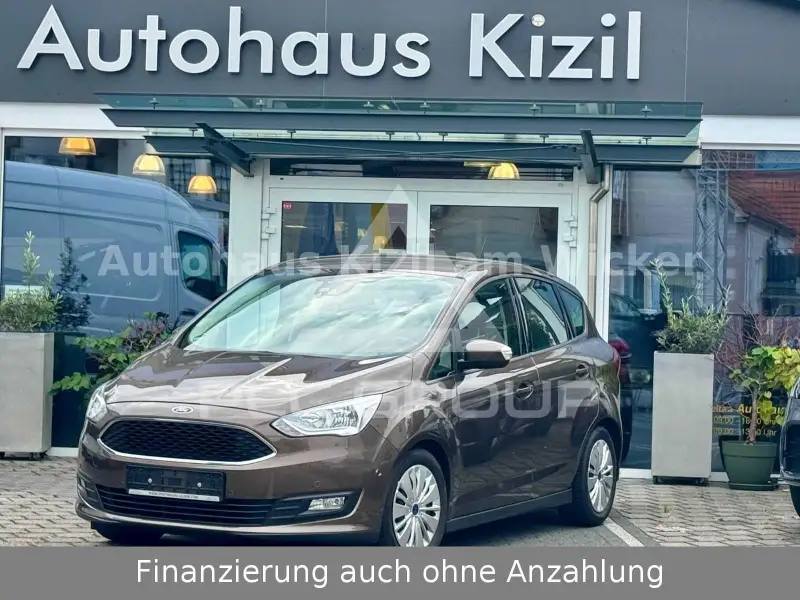 2018 Ford C-MAX