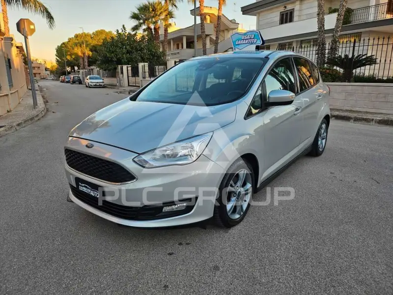 2018 Ford C-MAX