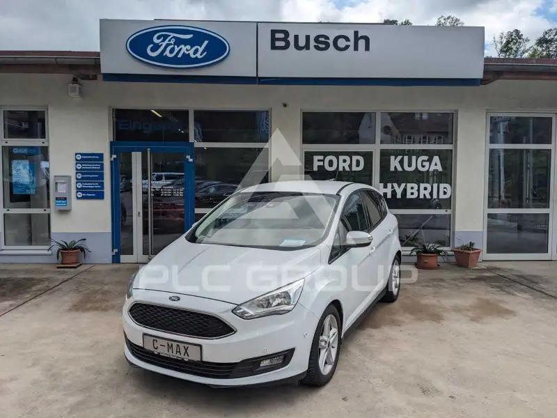 2018 Ford C-MAX