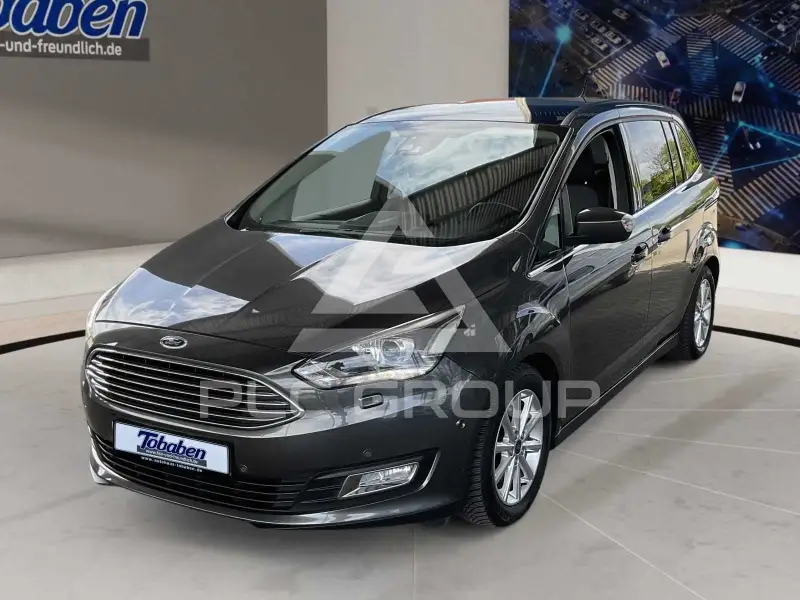 2018 Ford C-MAX