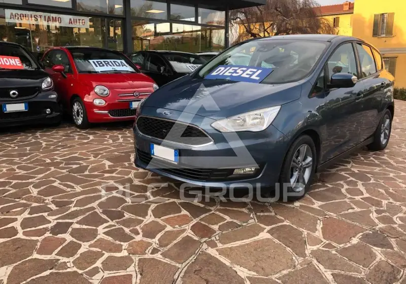 2018 Ford C-MAX