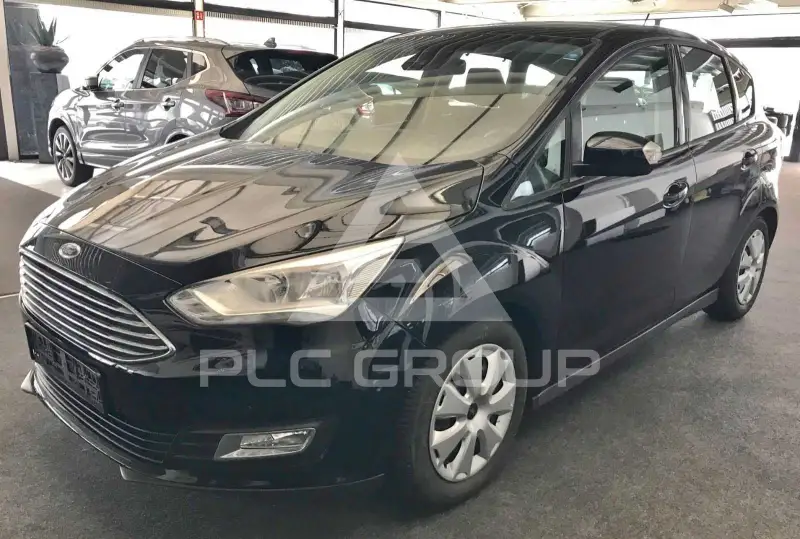 2018 Ford C-MAX