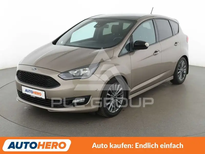 2018 Ford C-MAX