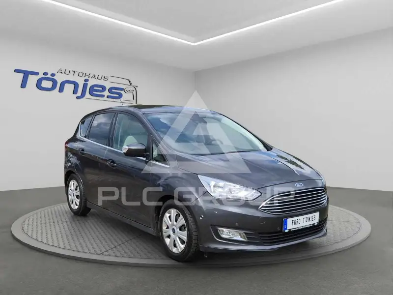 2018 Ford C-MAX