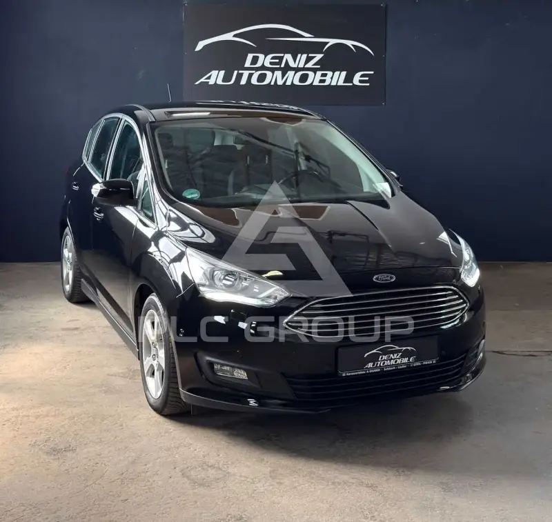 2018 Ford C-MAX