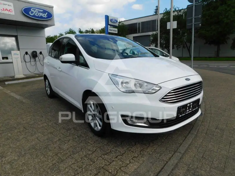 2018 Ford C-MAX