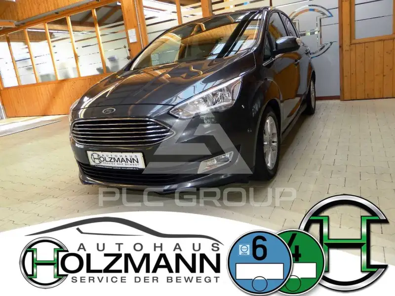 2018 Ford C-MAX