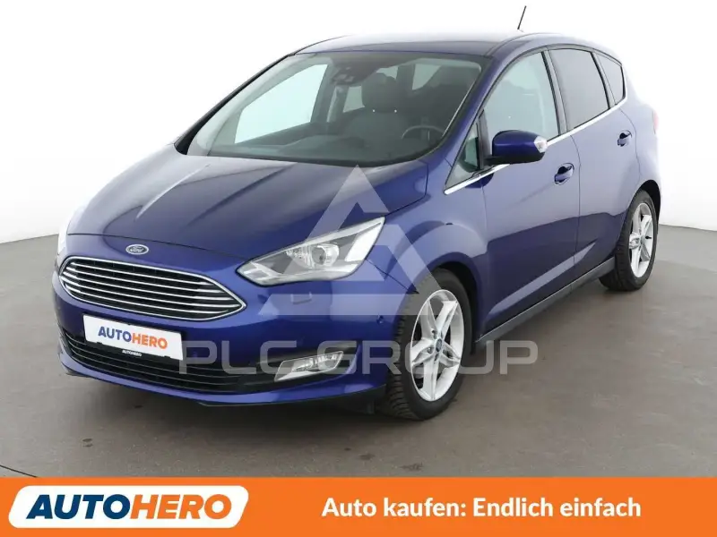 2018 Ford C-MAX