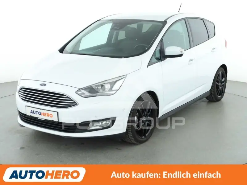 2018 Ford C-MAX