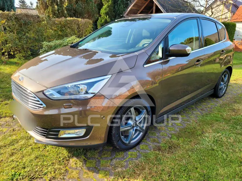 2018 Ford C-MAX