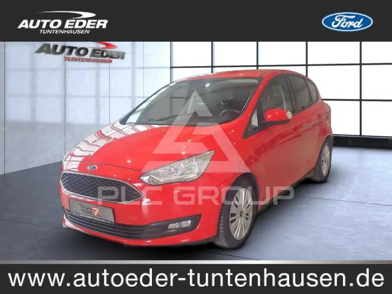 2018 Ford C-MAX