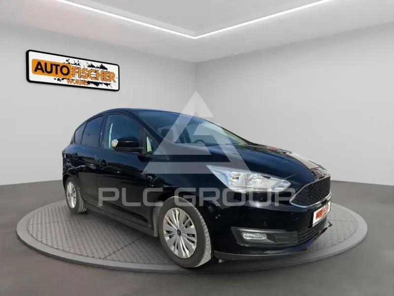 2018 Ford C-MAX