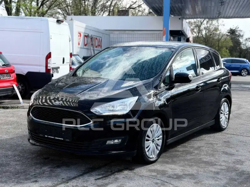2018 Ford C-MAX