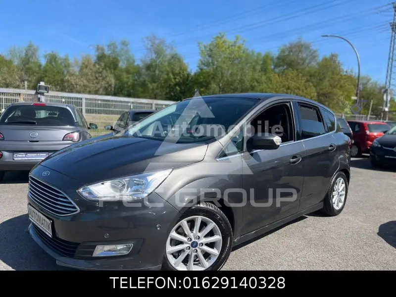 2018 Ford C-MAX