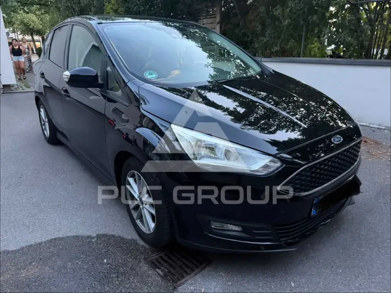 2018 Ford C-MAX