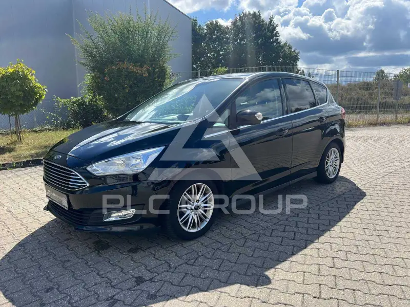2018 Ford C-MAX