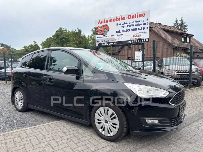 2018 Ford C-MAX