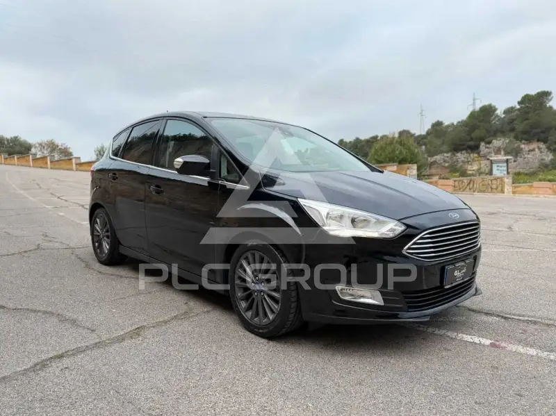 2018 Ford C-MAX