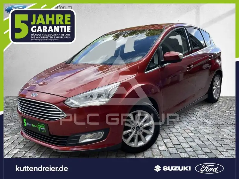 2018 Ford C-MAX
