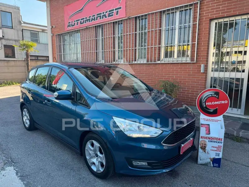 2018 Ford C-MAX