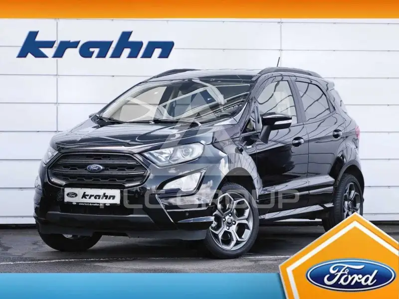 2018 Ford Eco Sport