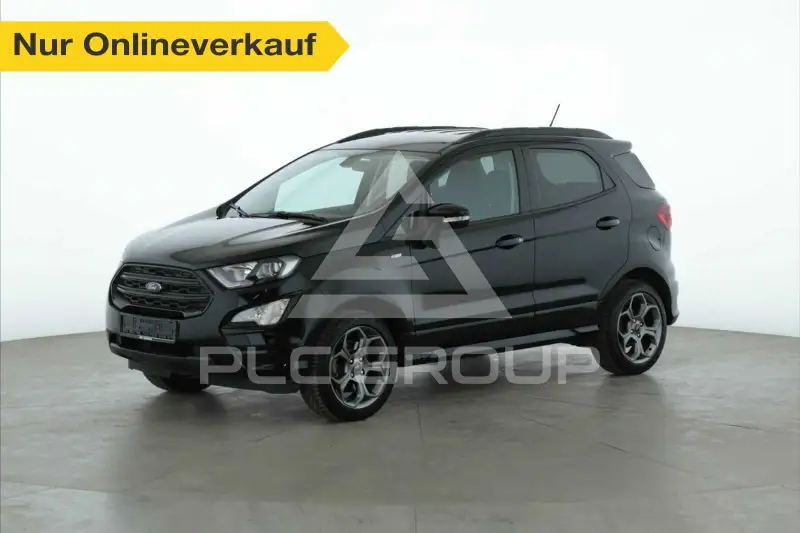 2018 Ford Eco Sport
