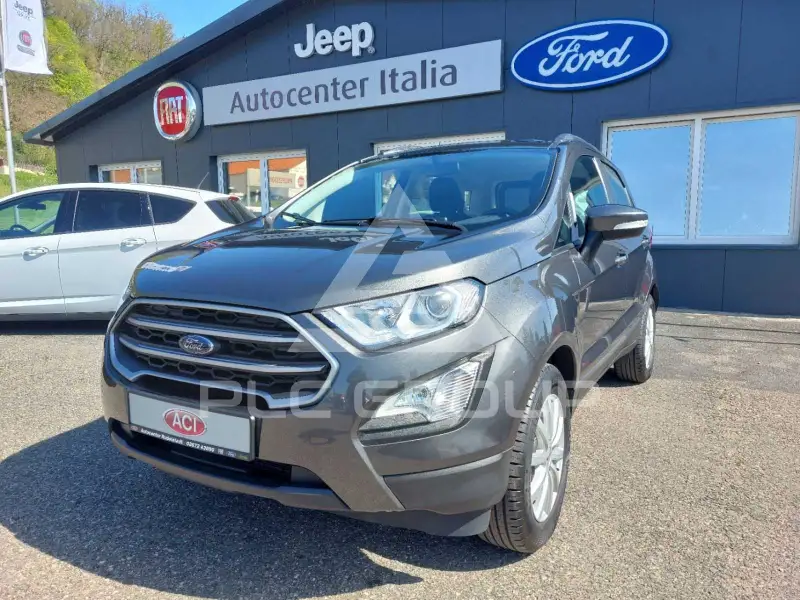 2018 Ford Eco Sport