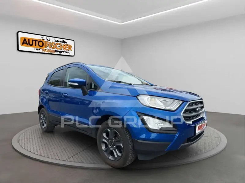 2018 Ford Eco Sport