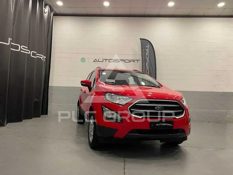2018 Ford Eco Sport